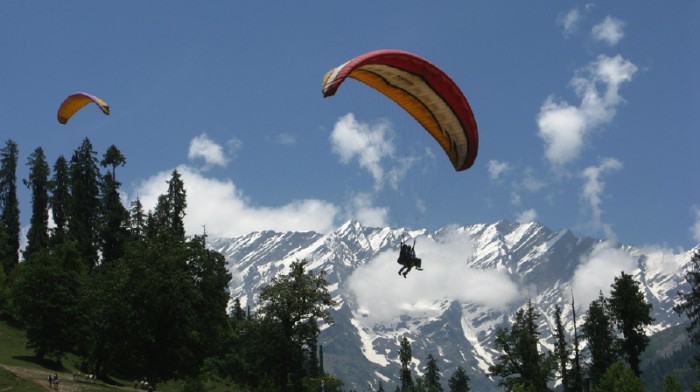 solangparaglidin