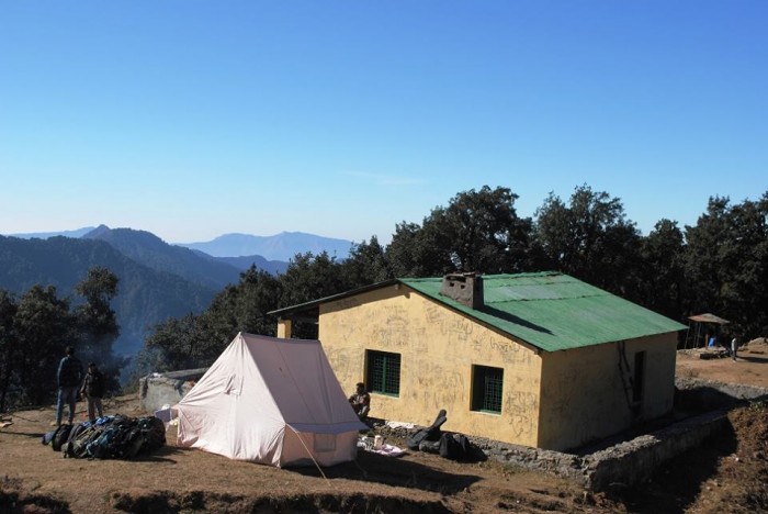 Nag Tibba Trek 7