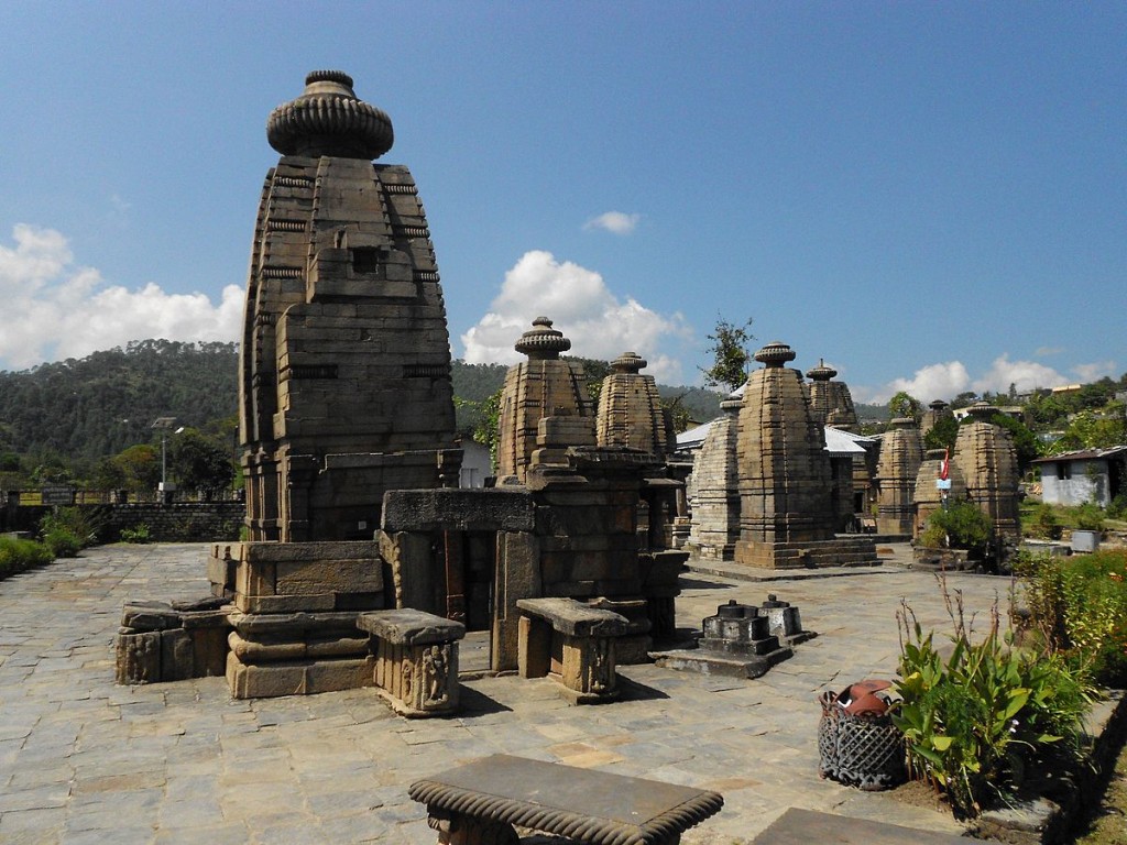 Temples Baijnath