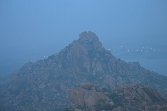 Kunti Betta Night Trek