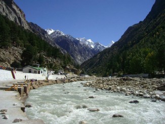 Gangotri-Bhagirathi