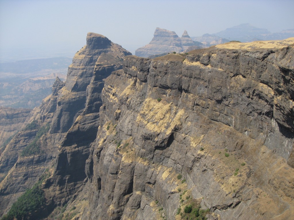 One Day Trek To Ajoba Hills near mumbai