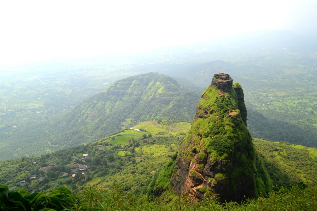 prabalgad fort