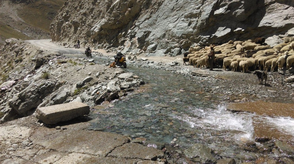 Leh Ladakh Highway To Heaven Bike Trip