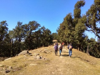 Nag Tibba Trek