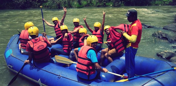 river rafting in coorg 3