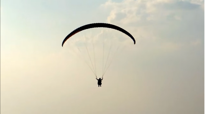 1 Day Paragliding Tour in Kamshet