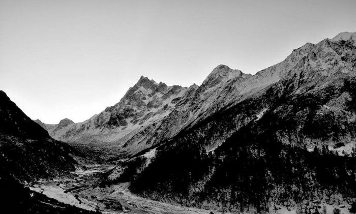 Har Ki Dun trekking india