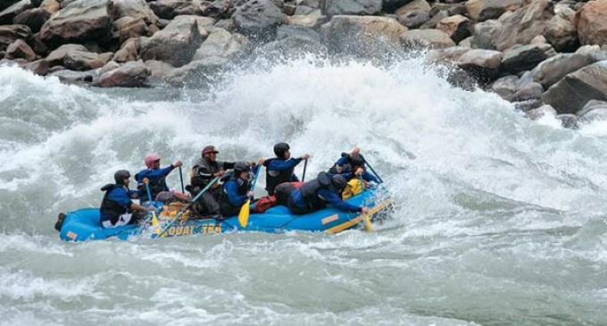 Rafting