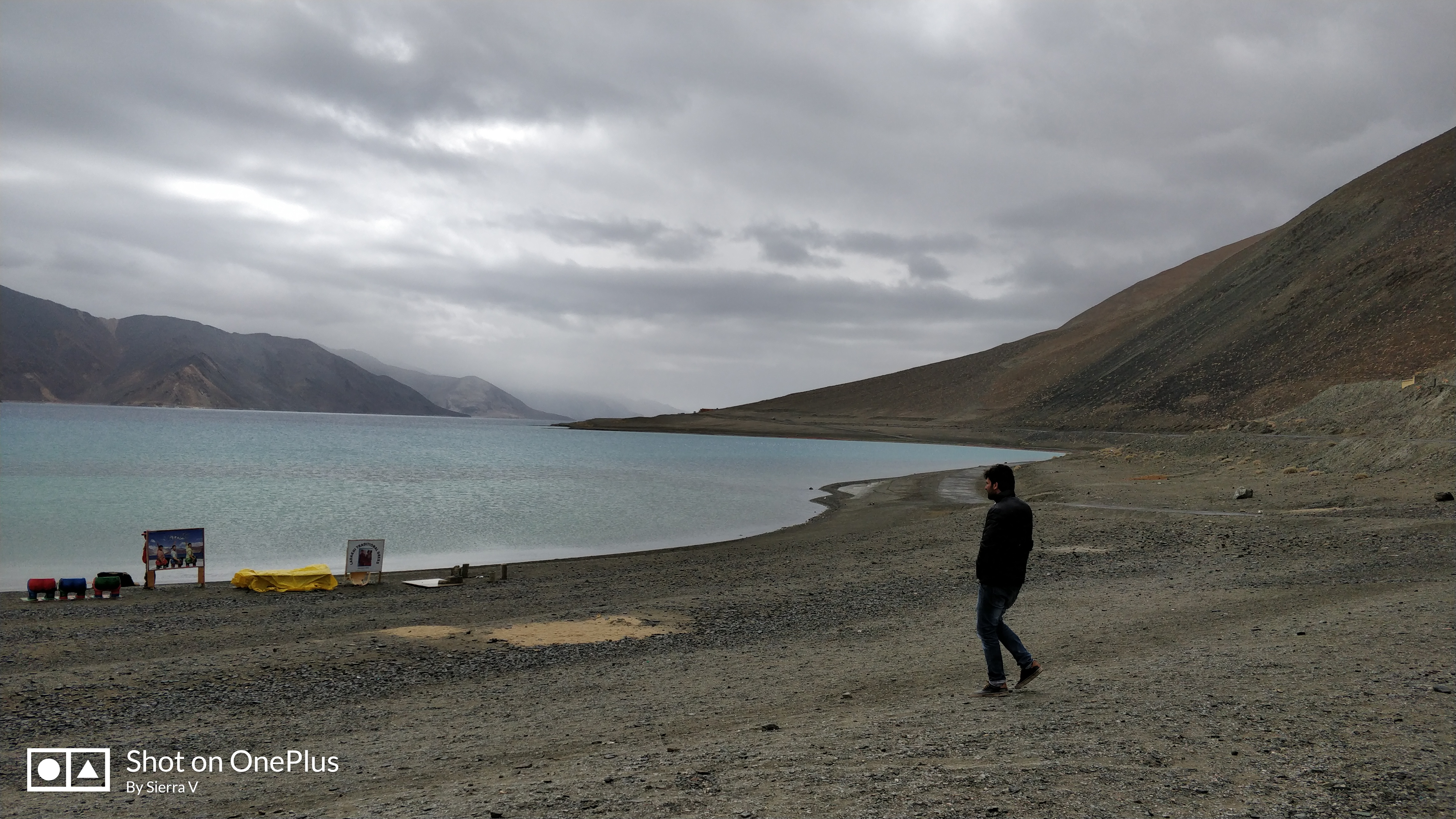 Pangong Lake