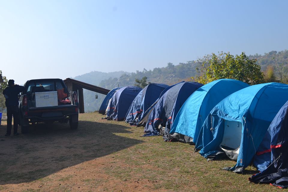 Manchanabele Camping