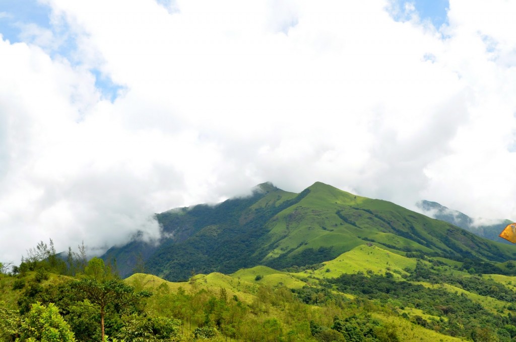 Kumara Parvatha Trek