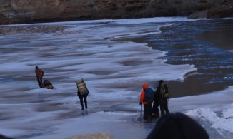 chadar trek