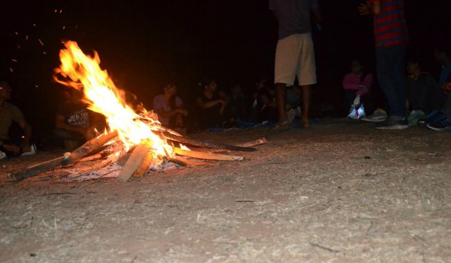 Makalidurga Night Trek