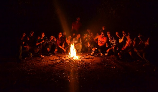 Acchalu Betta Night Trek