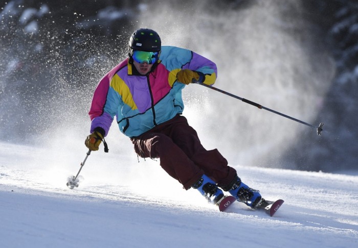 Hit the slopes for cheap in January during “Learn to Ski and Snowboard Month