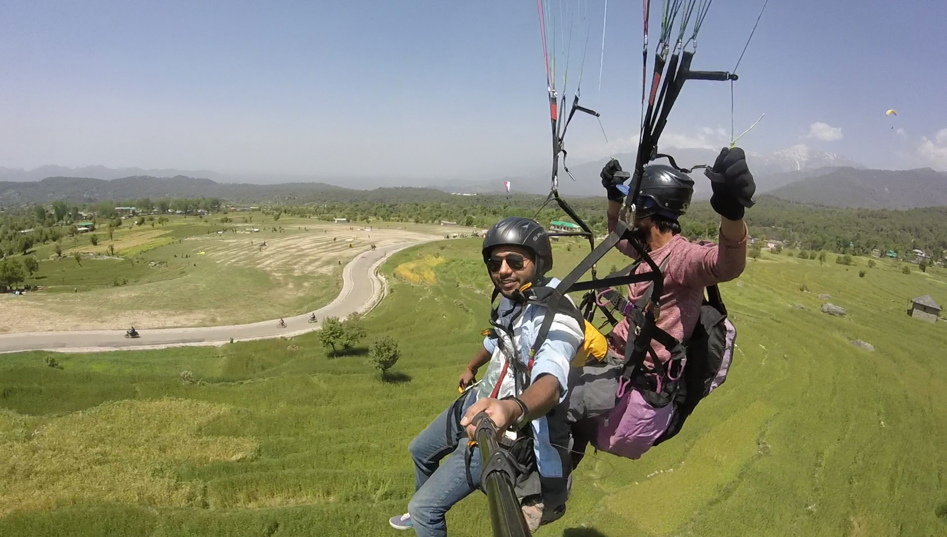 bir billing paragliding