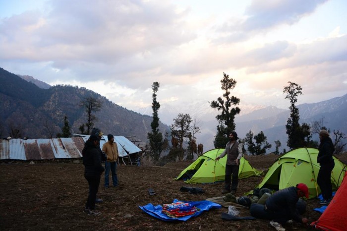 dayara bugyal trek itinerary