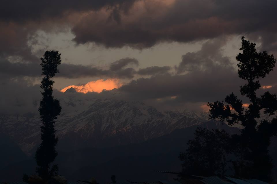 dayara bugyal trek october