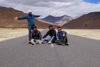 Leh Ladakh Bike Trip Cost