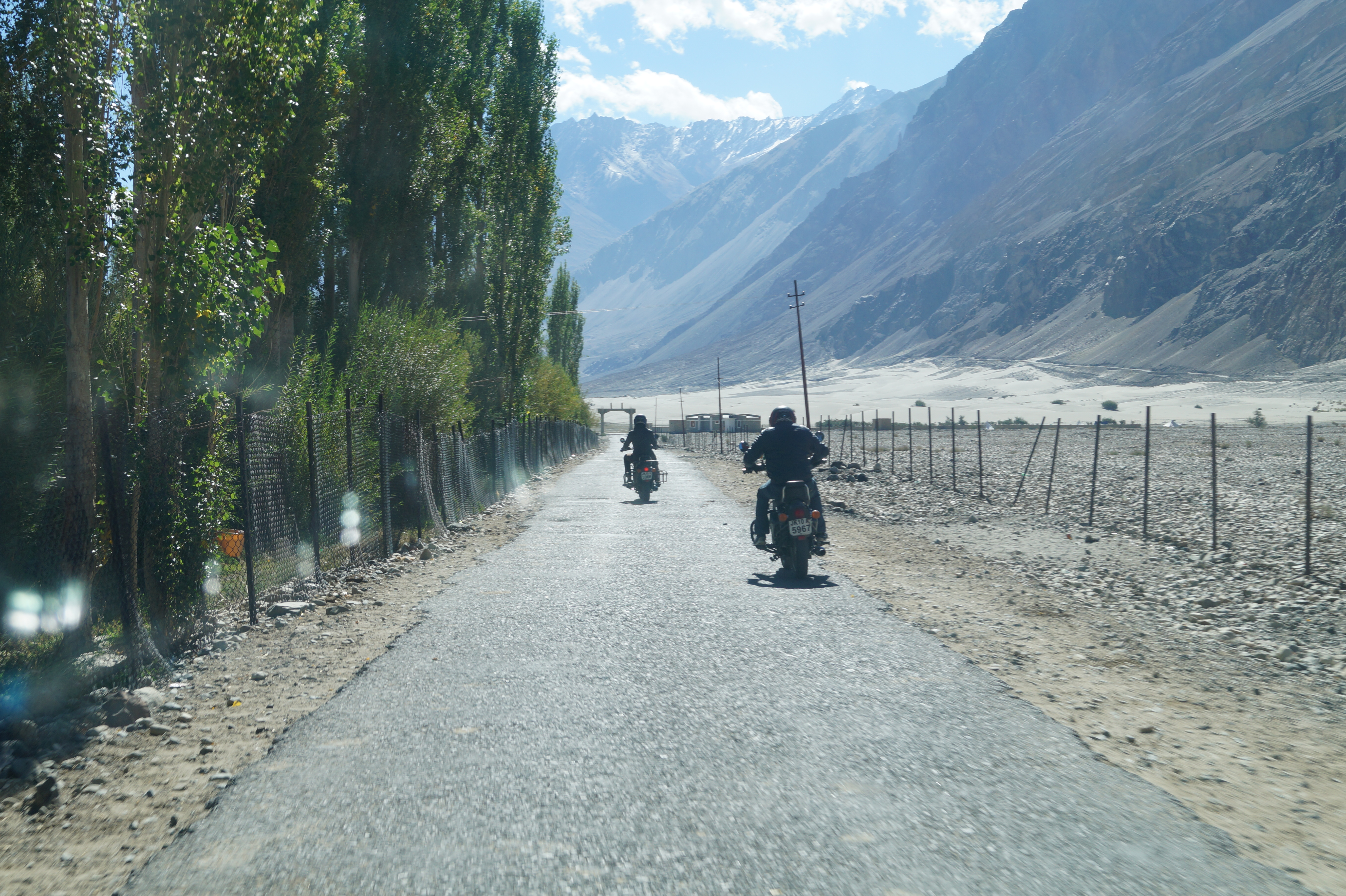 Leh Ladakh Bike Trip Cost