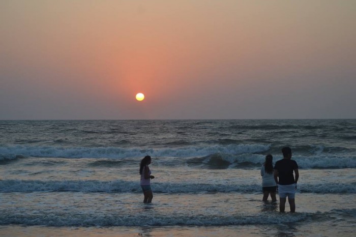 Gokarna Beach