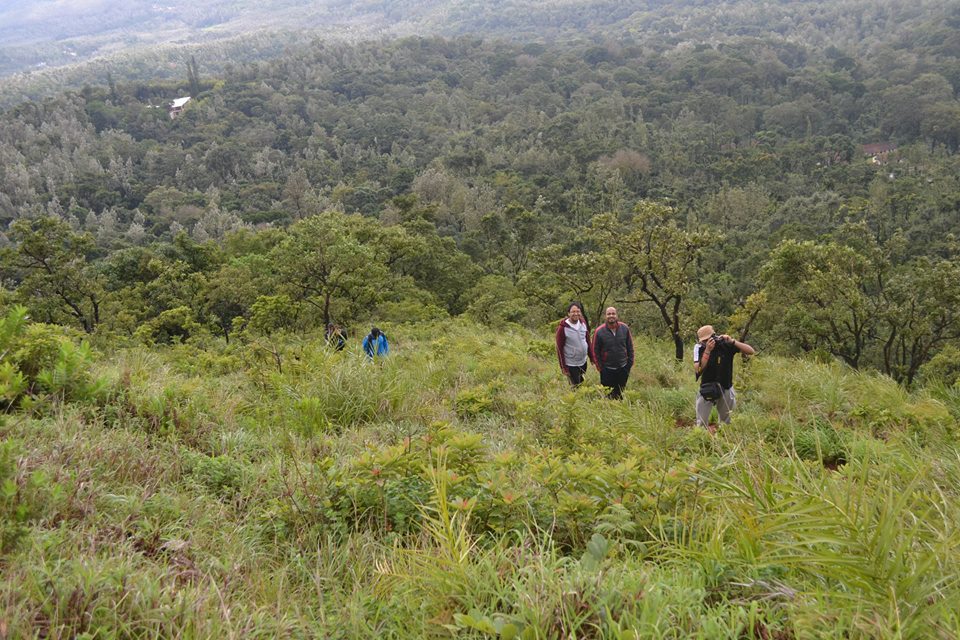 Mullayanagiri Trek