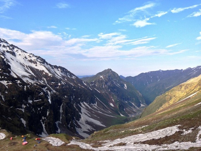 rupin pass trekking