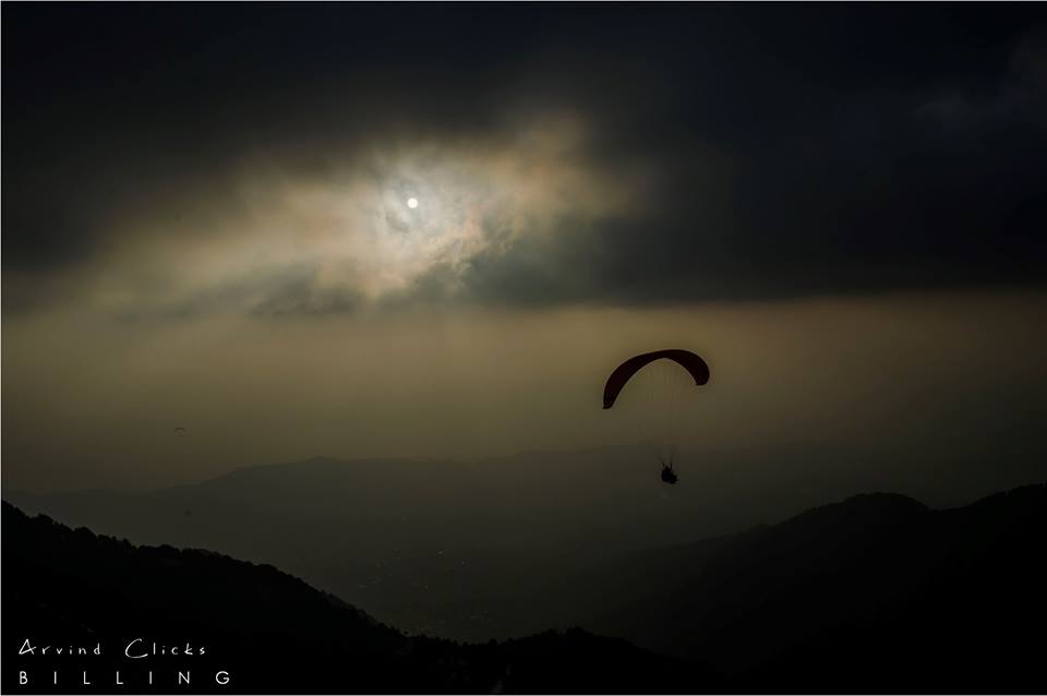 bir billing paragliding cost