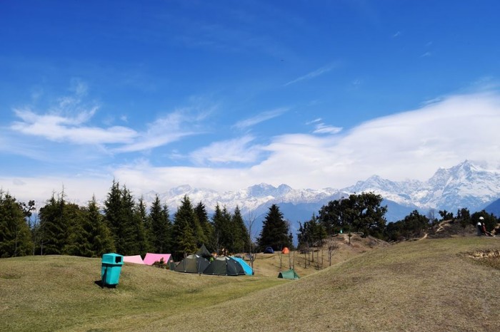 chopta tungnath chandrashila trek cost