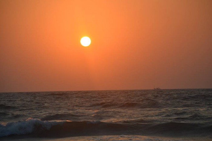 Gokarna Beach