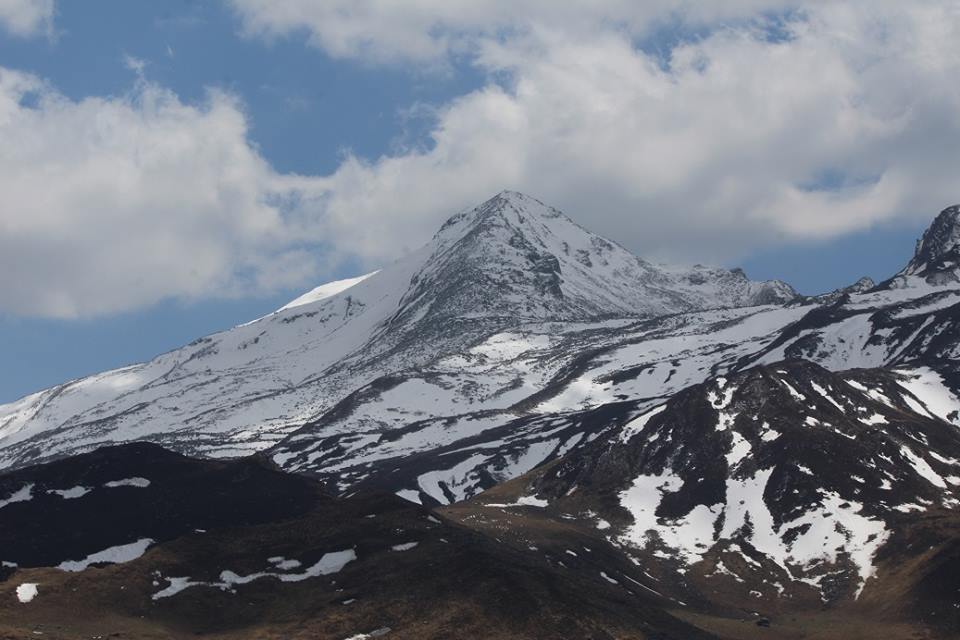 Pangarchulla Peak Trek