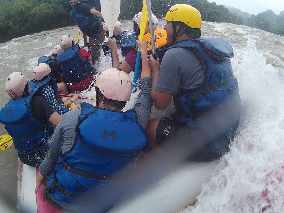 kolad river rafting 1