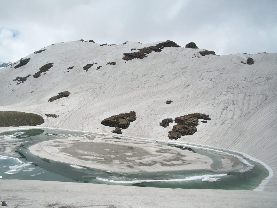 Bhrigu-Lake