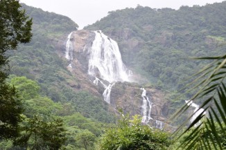 Dudhsagar Water Fall