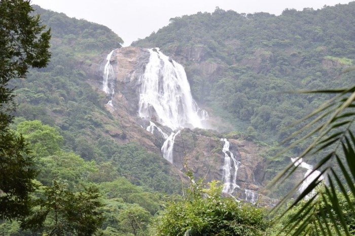 Dudhsagar Water Fall