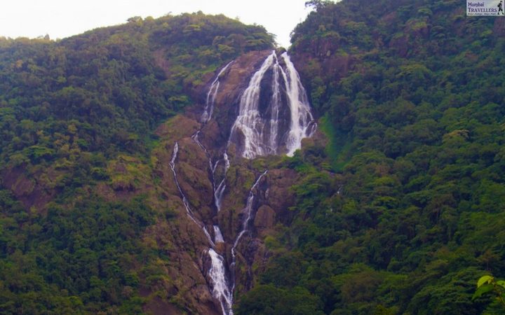 Dudhsagar-Waterfalls-Trek