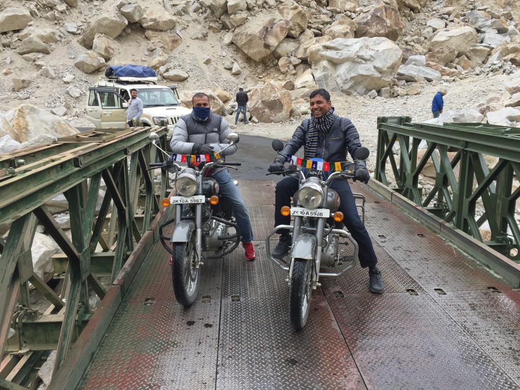 Leh Ladakh Bike Trip Cost