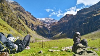 Rupin Pass trek