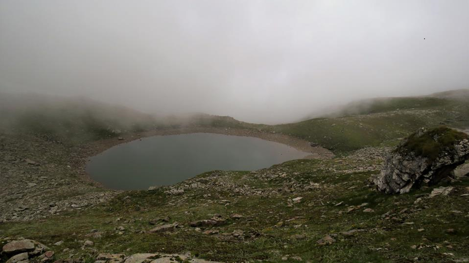 Bhrigu Lake Trek