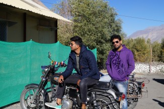 Leh Ladakh Bike Trip