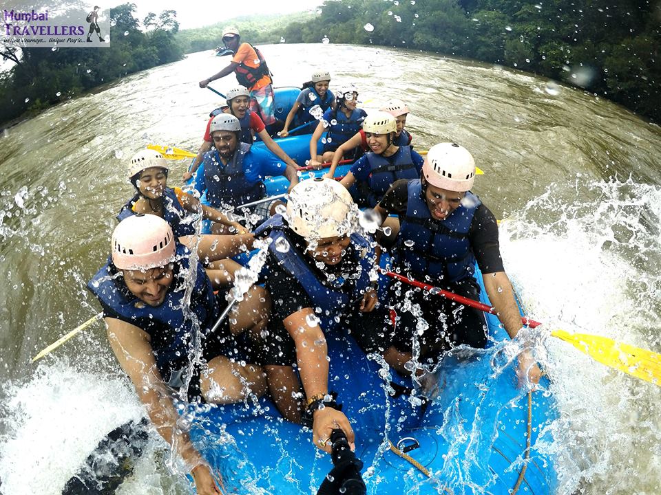 kolad river rafting booking