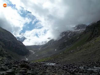 Hampta Pass Trek