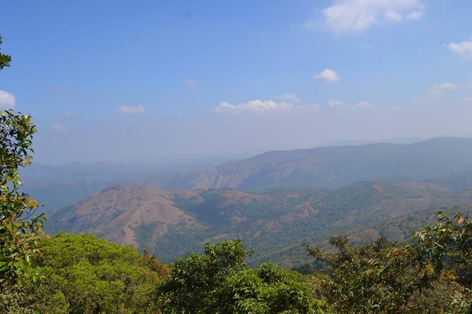 kumara parvatha trek