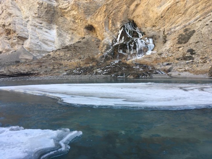 chadar trek