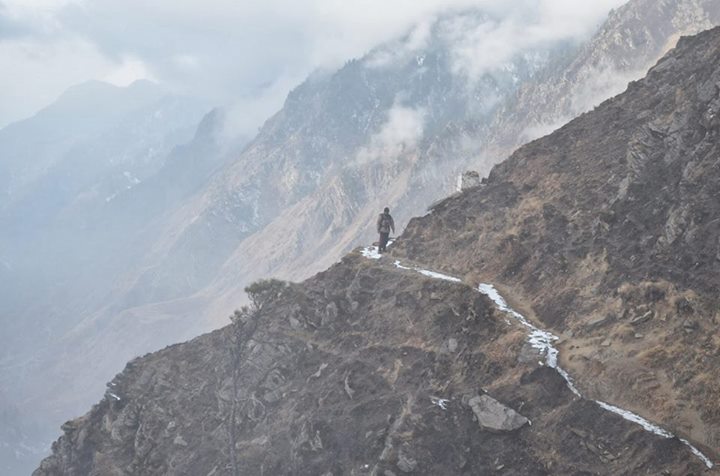 Har Ki Dun trekking