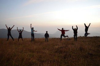 Mullayanagiri Trek