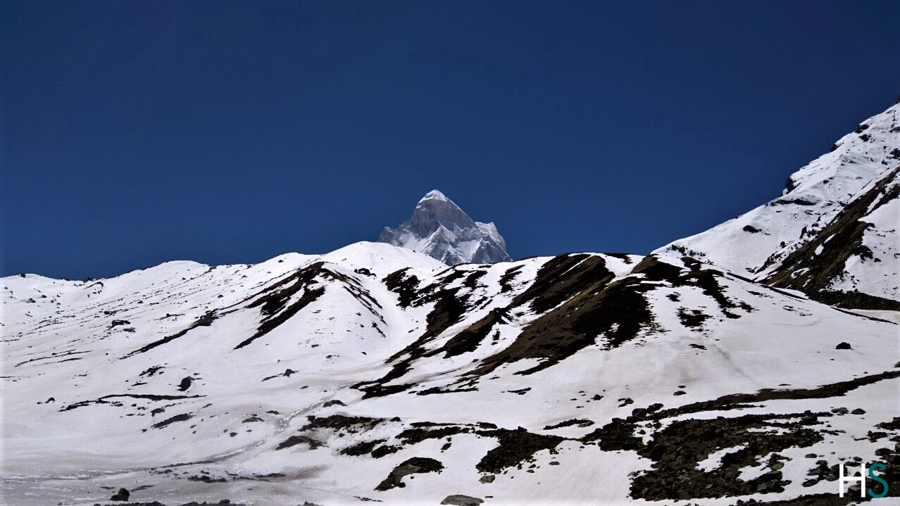 Gomukh Tapovan Trek