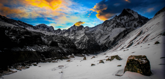 Annapurna Base Camp Trek