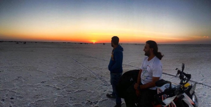 White Rann Of Kutch